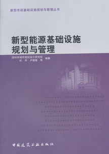 新型市政基礎(chǔ)設(shè)施規(guī)劃與管理叢書 構(gòu)建未來城市的能源與市政基石
