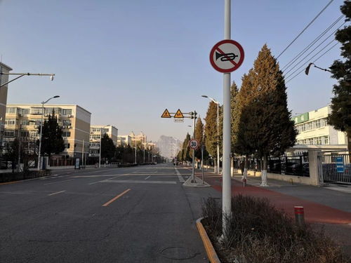 區市政設施管理中心 規范交通秩序，優化市政設施，喜迎冬奧盛會