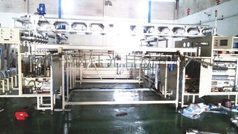 市政設施的智能衛士 解鎖PVC-U排水管與PP排給水管自動化套袋機的綠色革命
